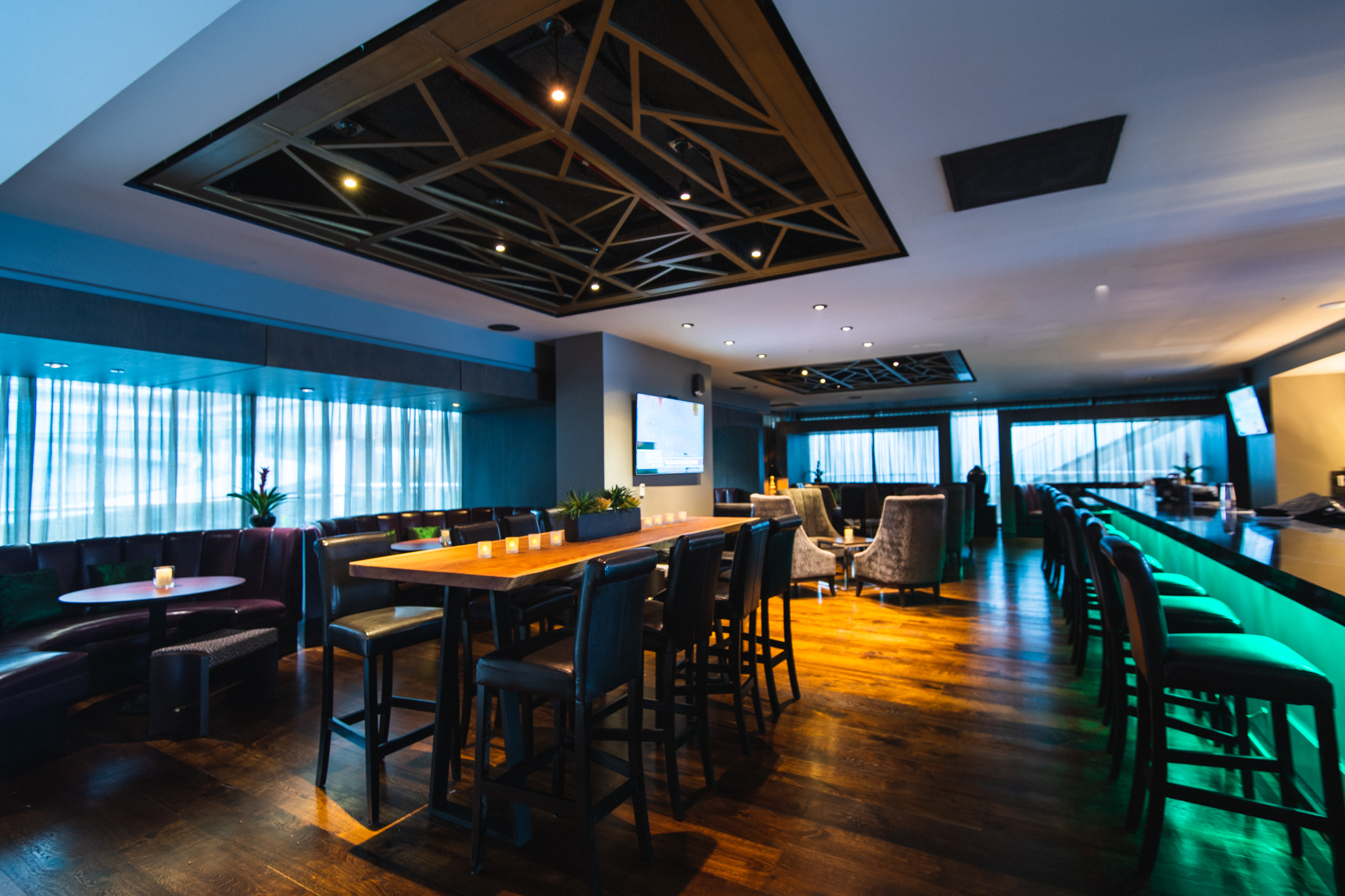 About Harborview Restaurant Bar in San Francisco CA